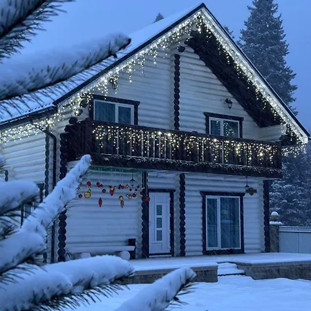 Chalet Galicia * Vorokhta