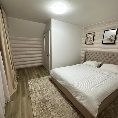 Hotel Chalet Galicia Vorokhta