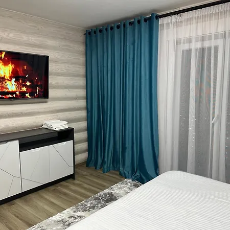 Chalet Galicia Hotel Vorokhta